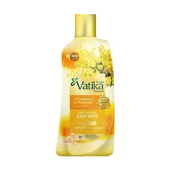 VATIKA NATURALS - Vatika Gel De Ducha Mimosa 250 ml