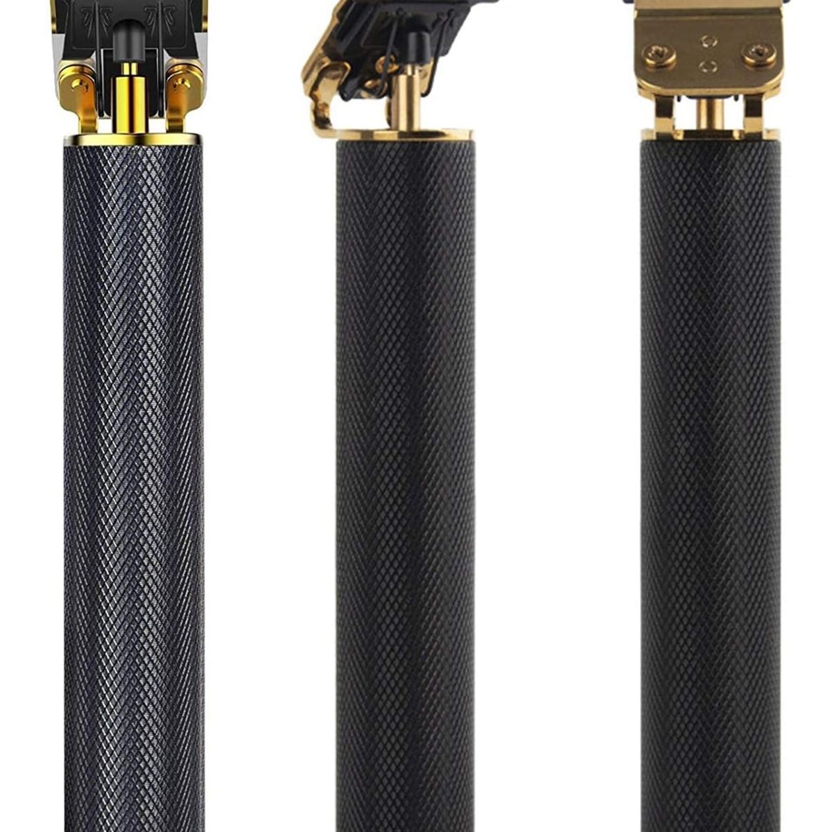 GENERICO - Maquina Cabello Barba Inalámbrica Recargable Pro Premium Negro