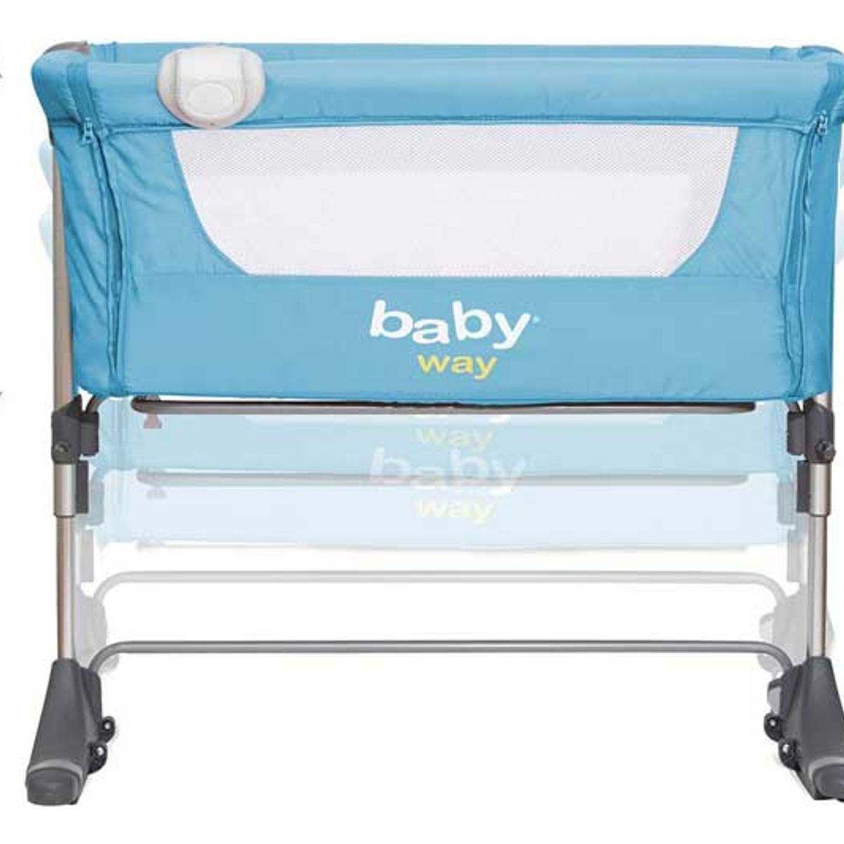 BABY WAY - Cuna Baby Way 603 - Moisés Para Bebés