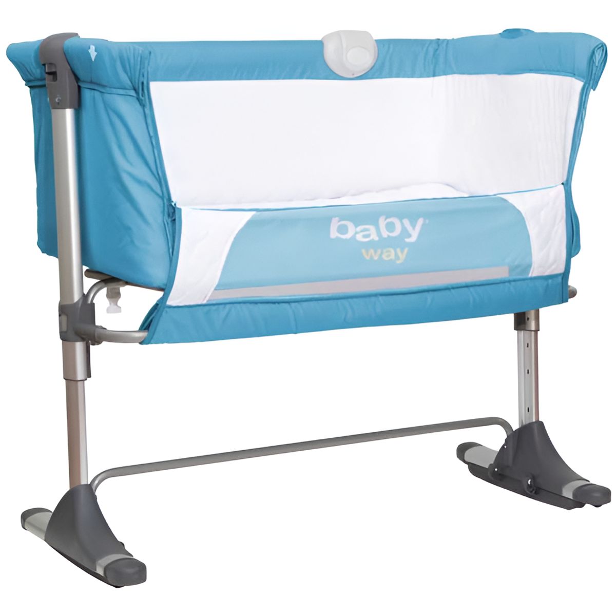 BABY WAY - Cuna Baby Way 603 - Moisés Para Bebés