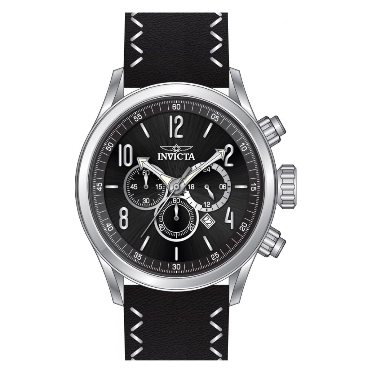 INVICTA - Reloj Invicta S1 Rally 49191 Blanco Hombre