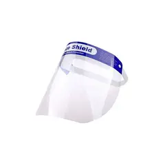 GENERICO - Protector facial con visor anti-empañante