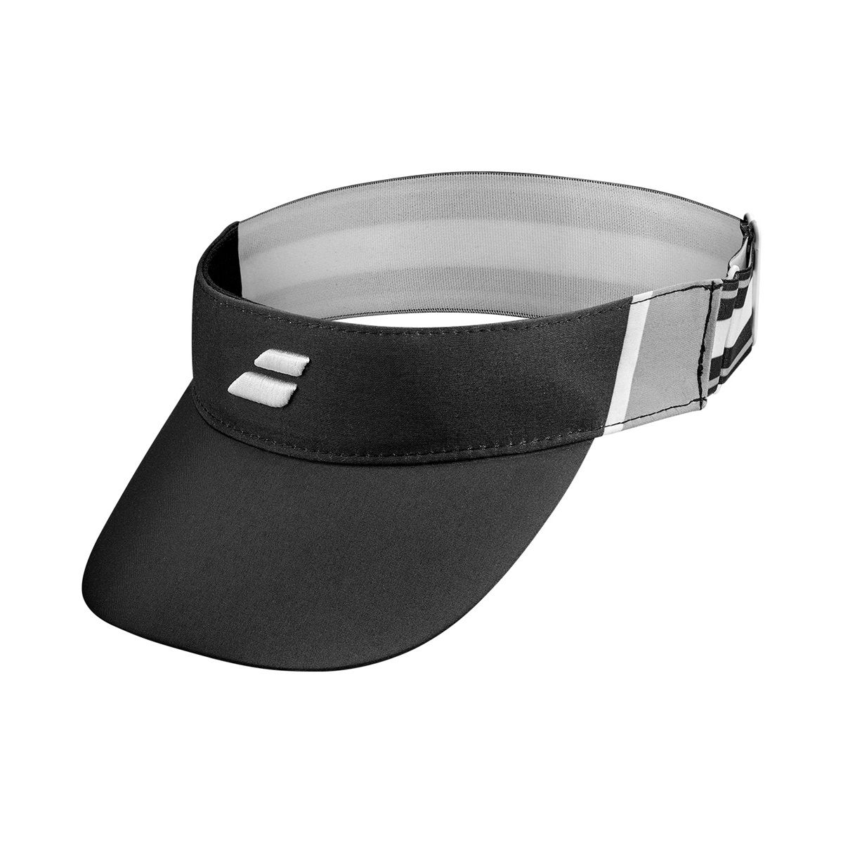 BABOLAT - Visera Babolat Performance Negra Tenis Padel
