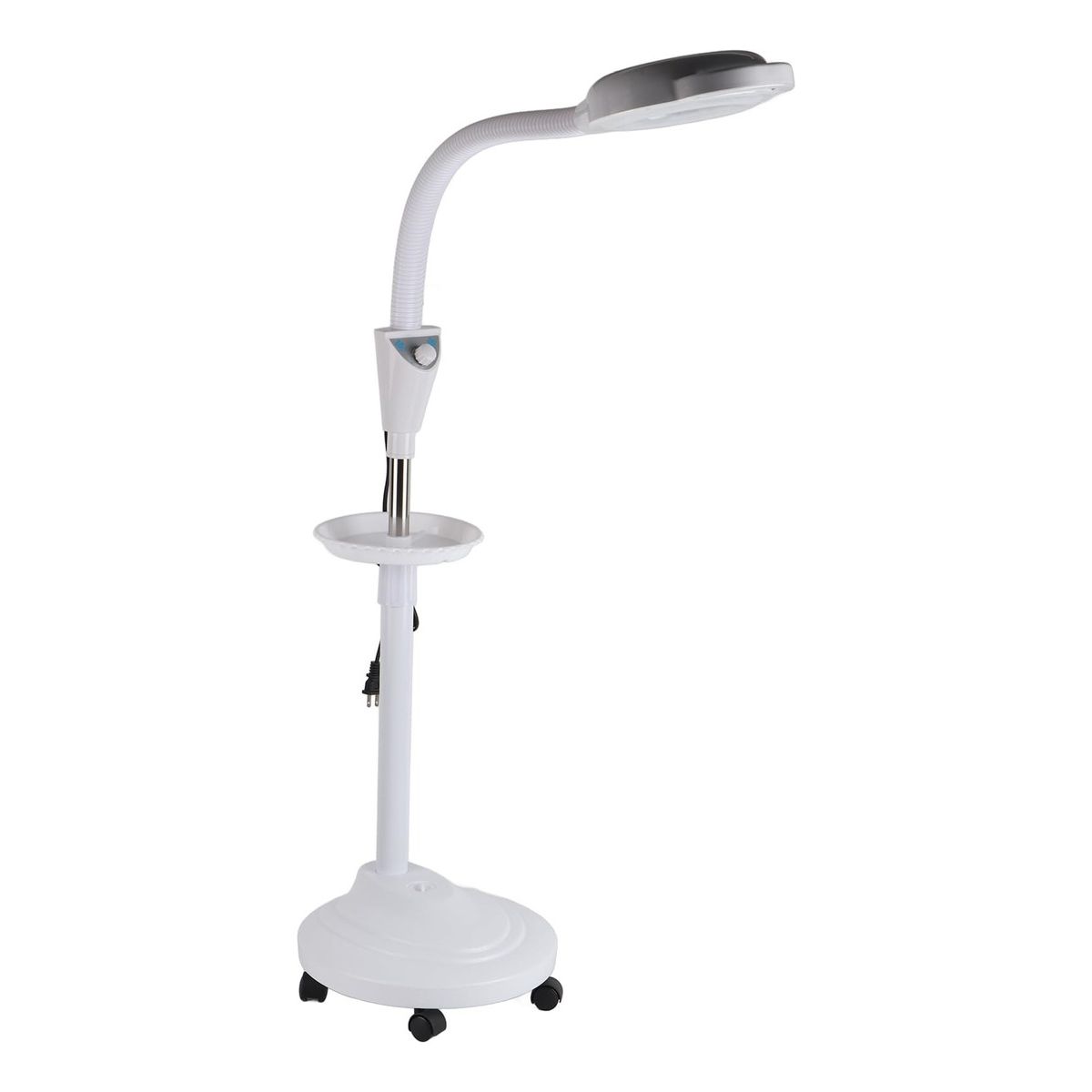 U BUY - Lampara Luz Fría Lupa Led Con Pedestal Cosmetología Pestañas