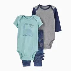 DANK - Set Dinoaventuras Confort