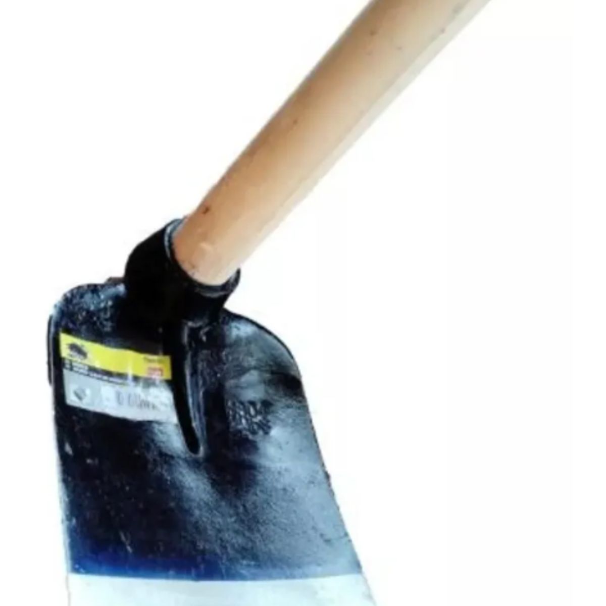 GENERICO - Azadón 2 Lbs. Con Mango Nacional Madera Eucalipto