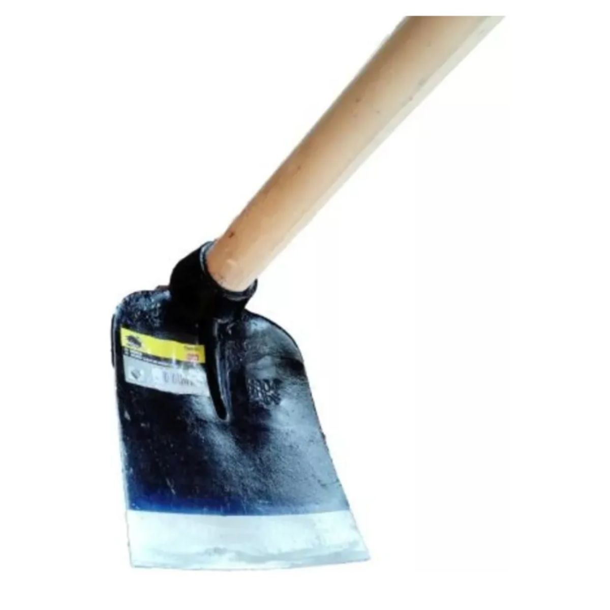 GENERICO - Azadón 3 Lbs. Con Mango Nacional Madera Eucalipto