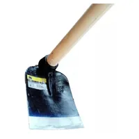 Azadón 3 Lbs. Con Mango Nacional Madera Eucalipto