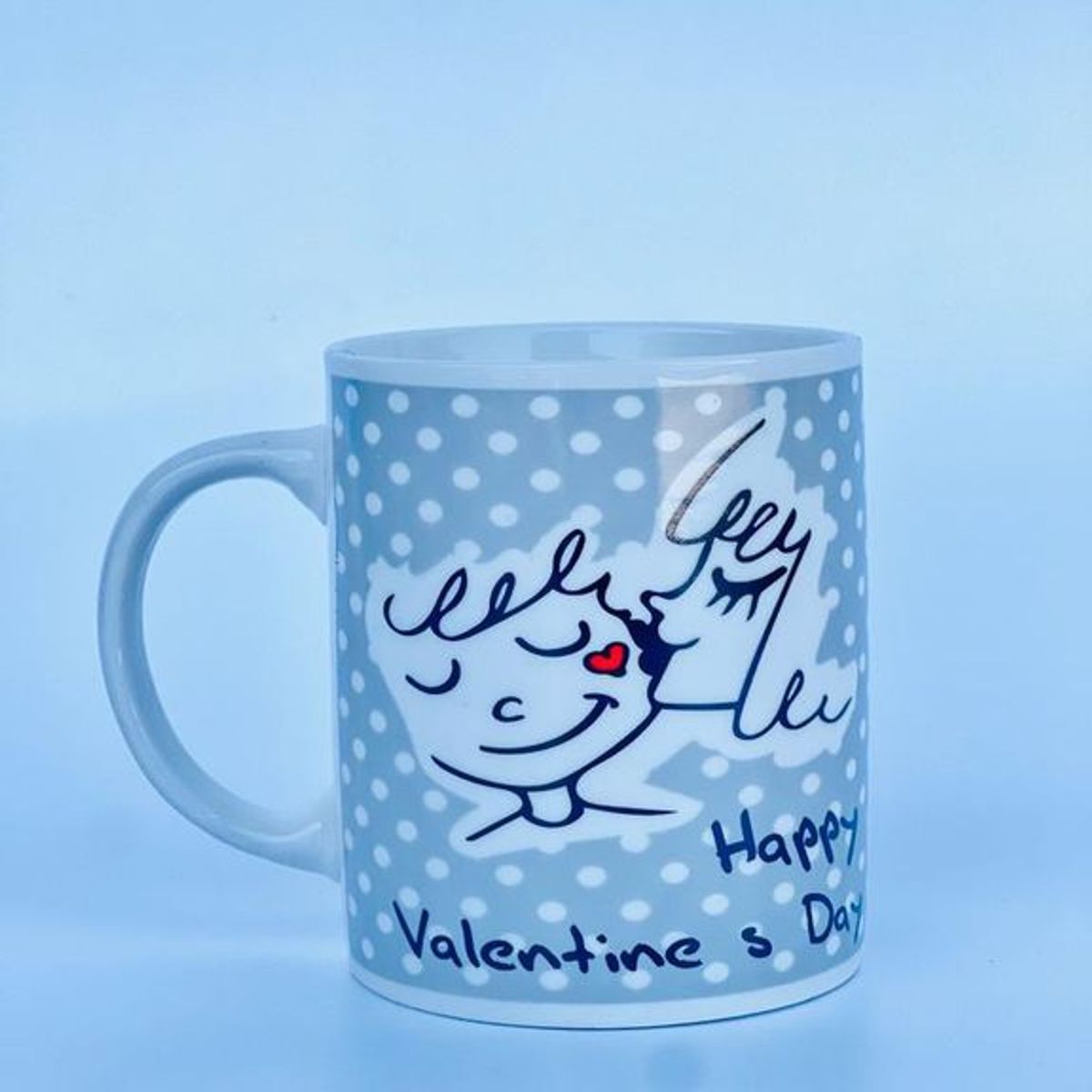GENERICO - taza de cafe para san valentin