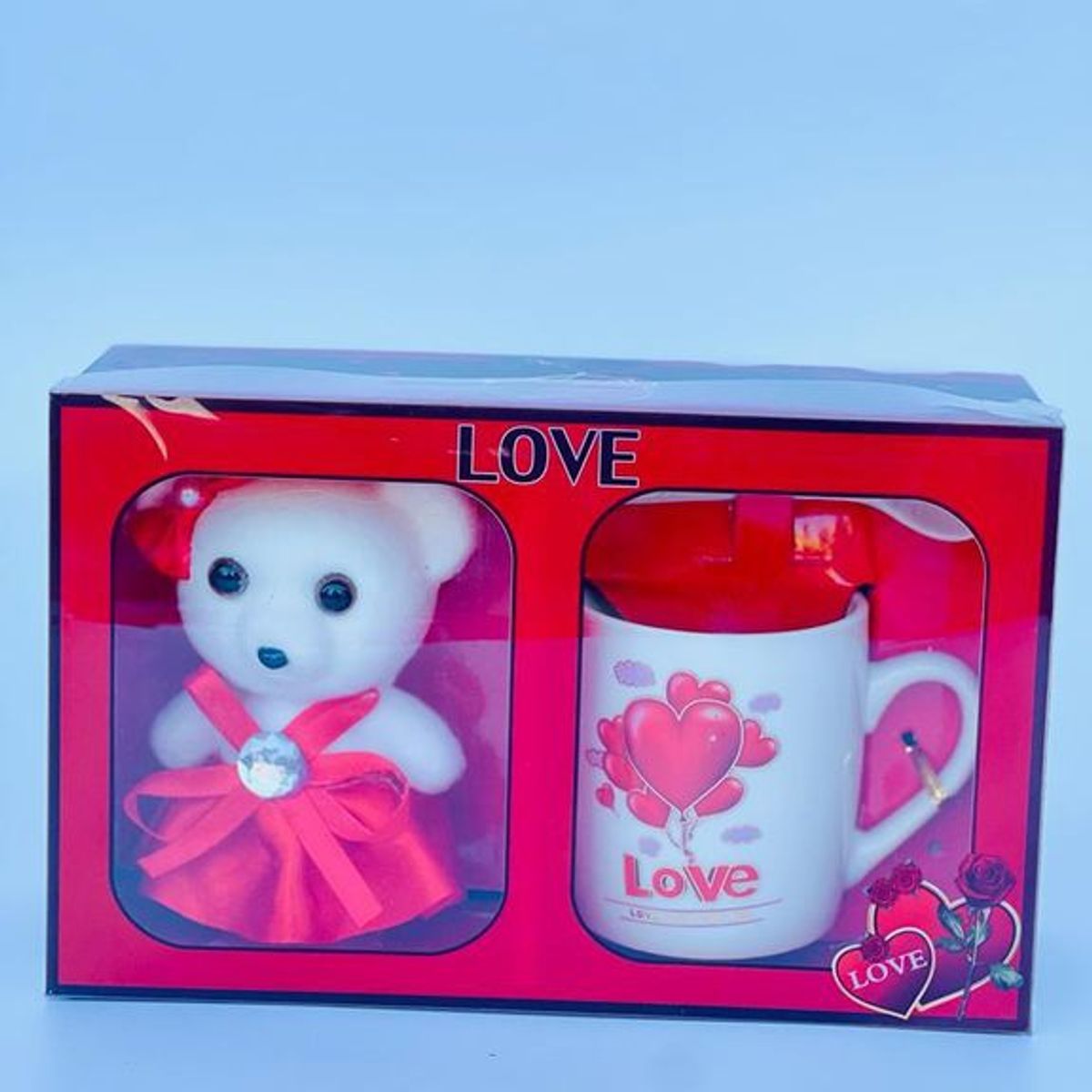 GENERICO - taza de cafe para san valentin