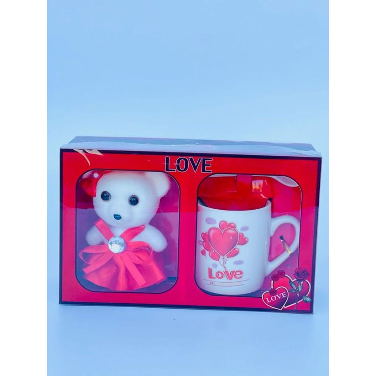 GENERICO - taza de cafe para san valentin