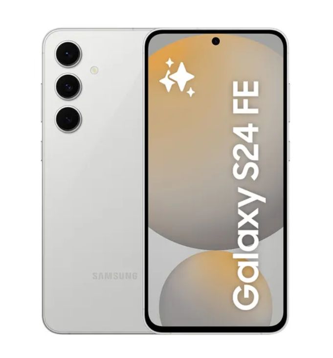 Galaxy S24 FE 5G 256GB - Blanco - Reacondicionado