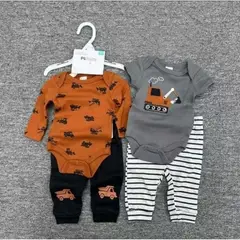 DANK - Conjunto de niño Dúo Radiante