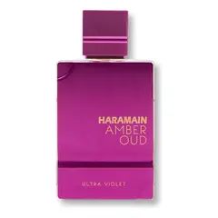 AL HARAMAIN - Perfume EDP Arabe Amber Out Ultra Violet 120 ml