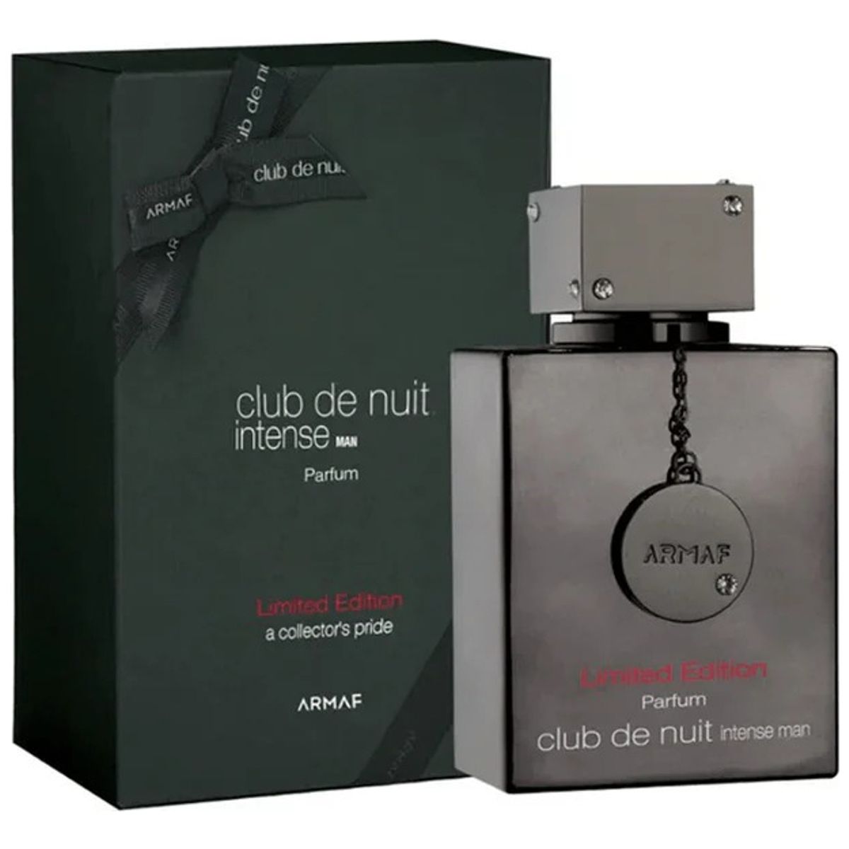 ARMAF - Perfume Parfum Arabe Armaf Club de Nuit Intense Man 105 ml