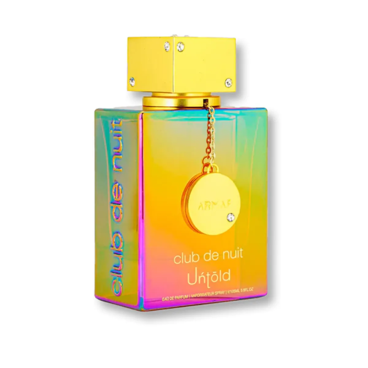 ARMAF - Perfume EDP Arabe Armaf Club de Nuit Untold Unisex 105 ml