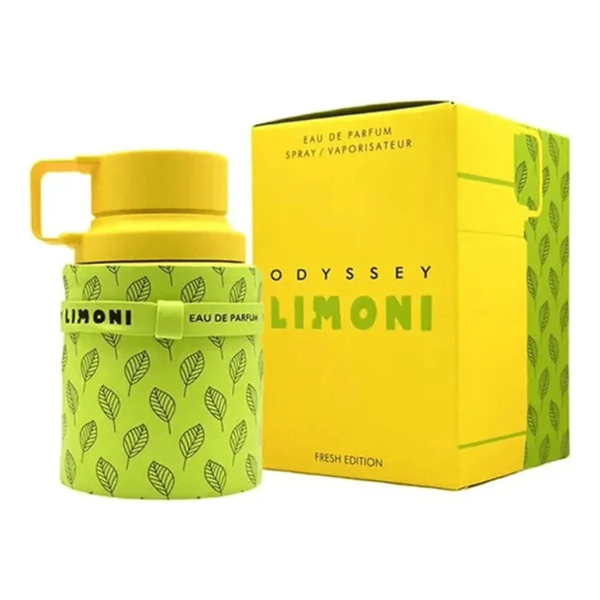 ARMAF - Perfume EDP Arabe Armaf Odyssey Limoni Fresh Edition  60 ml