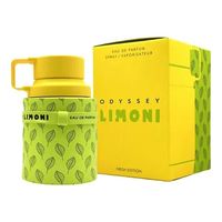Perfume EDP Arabe Odyssey Limoni Fresh Edition 60 ml