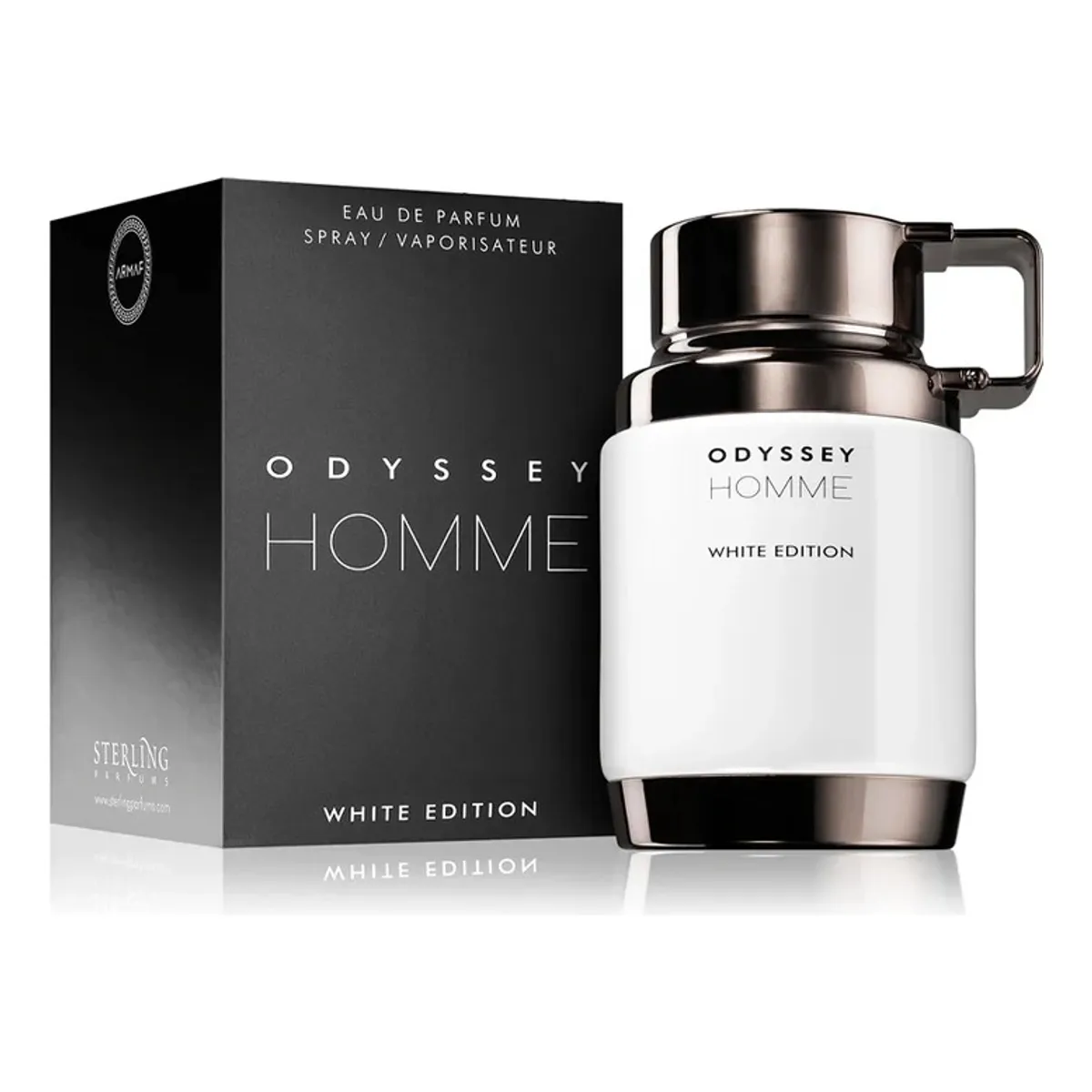 ARMAF - Perfume EDP Arabe Armaf Odyssey Homme White Edition 200 ml