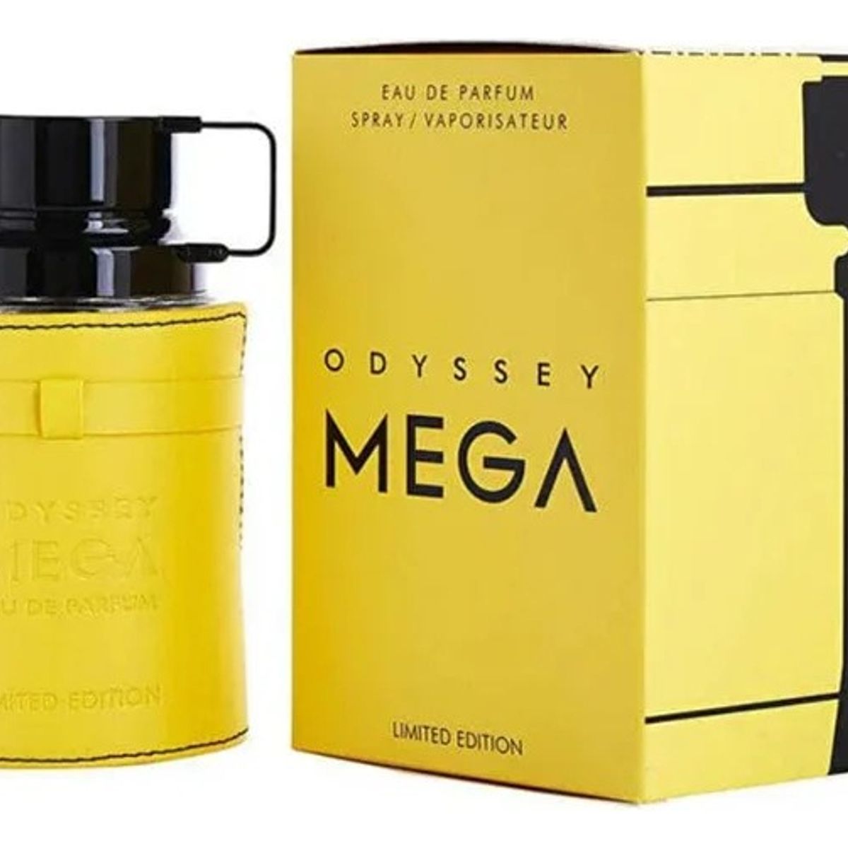 ARMAF - Perfume EDP Arabe Armaf Odyssey Mega Hombre 200 ml