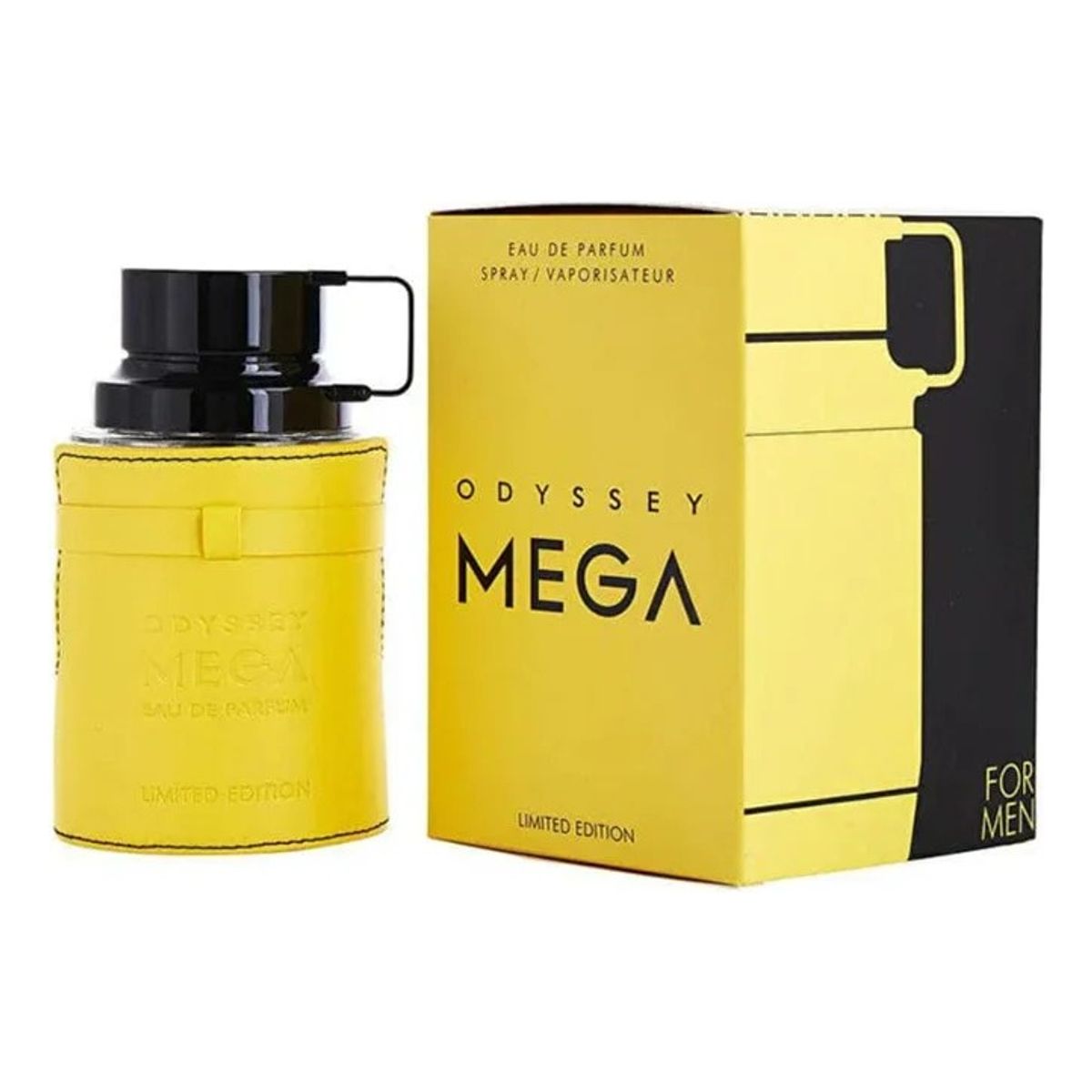 ARMAF - Perfume EDP Arabe Armaf Odyssey Mega Hombre 200 ml