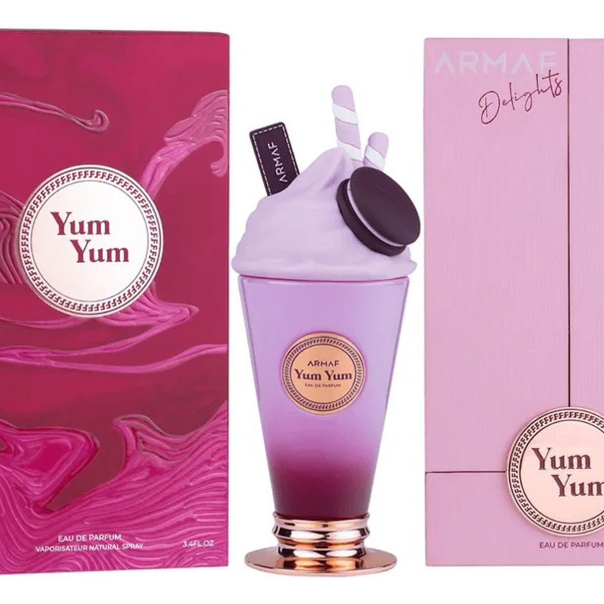 ARMAF - Perfume EDP Arabe Armaf Yum Yum Mujer 100 ml