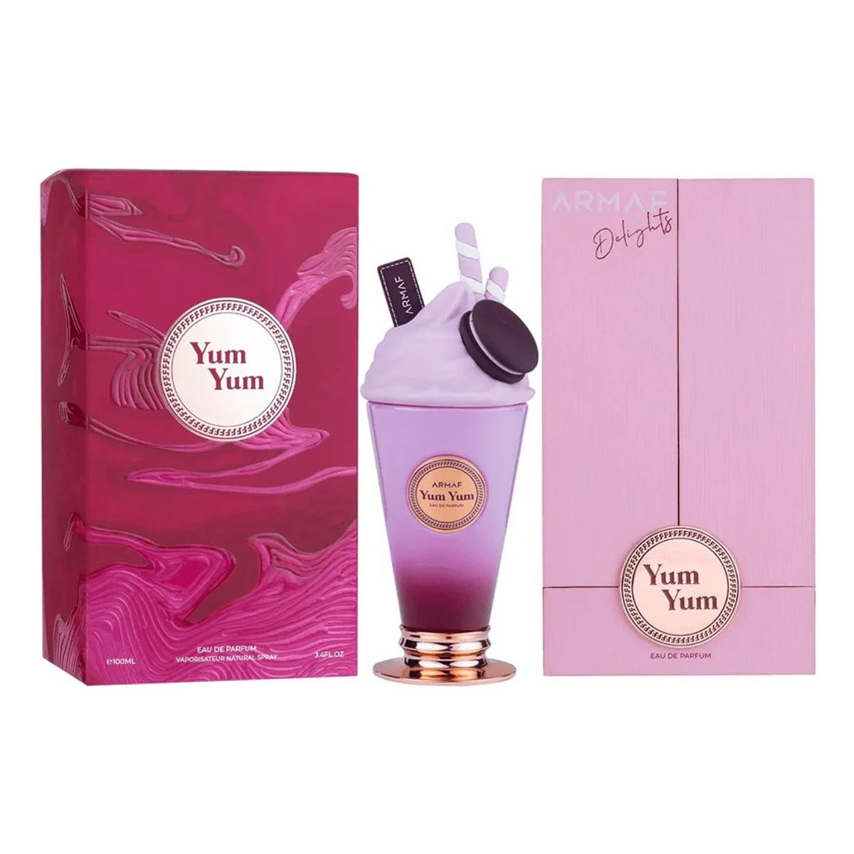 ARMAF - Perfume EDP Arabe Armaf Yum Yum Mujer 100 ml