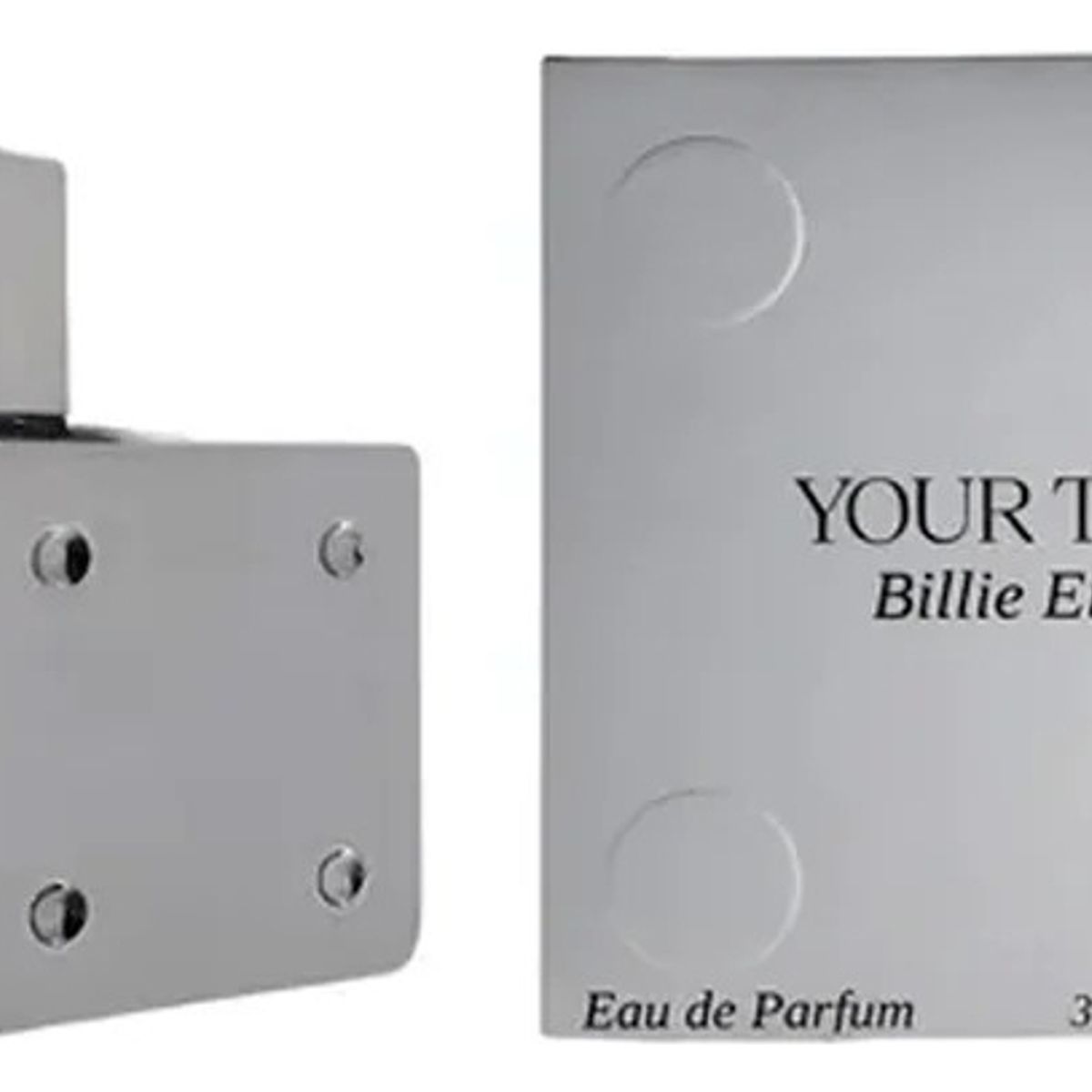 BILLIE EILISH - Perfume EDP  Billie Eilish Be Your Turn Unisex 100 ml