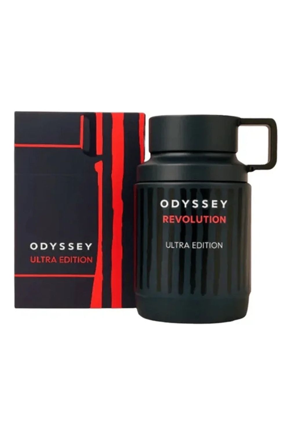 香水(男性用) ARMAF ODYSSEY REVOLUTION ULTRA EDP 100ml ARMAF Perfume EDP Arabe Armaf Odyssey Revolution Hombre 100 ml