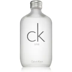 CALVIN KLEIN - Perfume EDT Ck One Unisex 200 ml