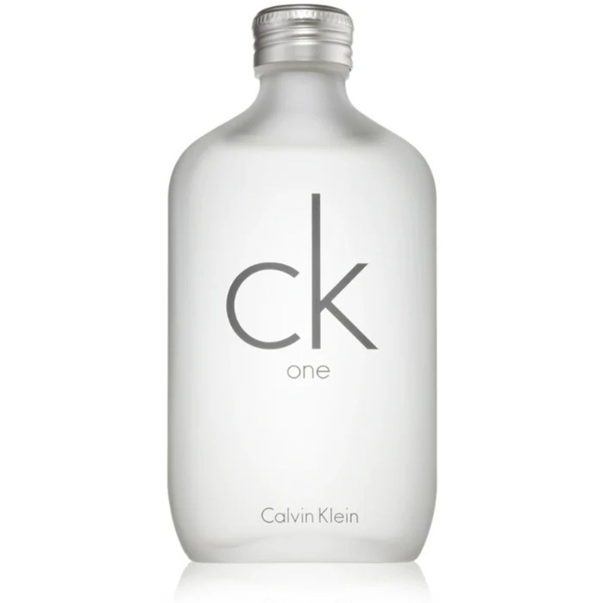 CALVIN KLEIN - Perfume EDT  Calvin Klein Ck One Unisex 200 ml