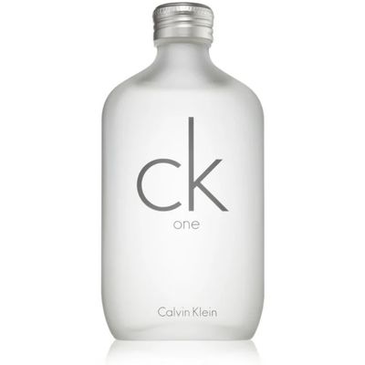 Imagen 2 del producto Perfume EDT Ck One Unisex 200 ml