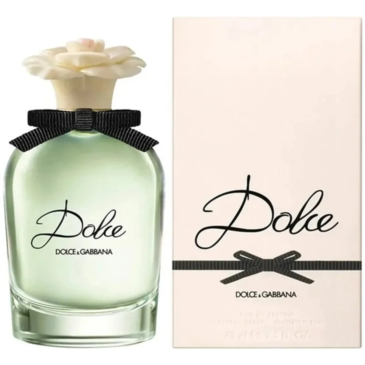 DOLCE&GABBANA - Perfume EDP  Dolce & Gabbana Dolce Mujer 75 ml