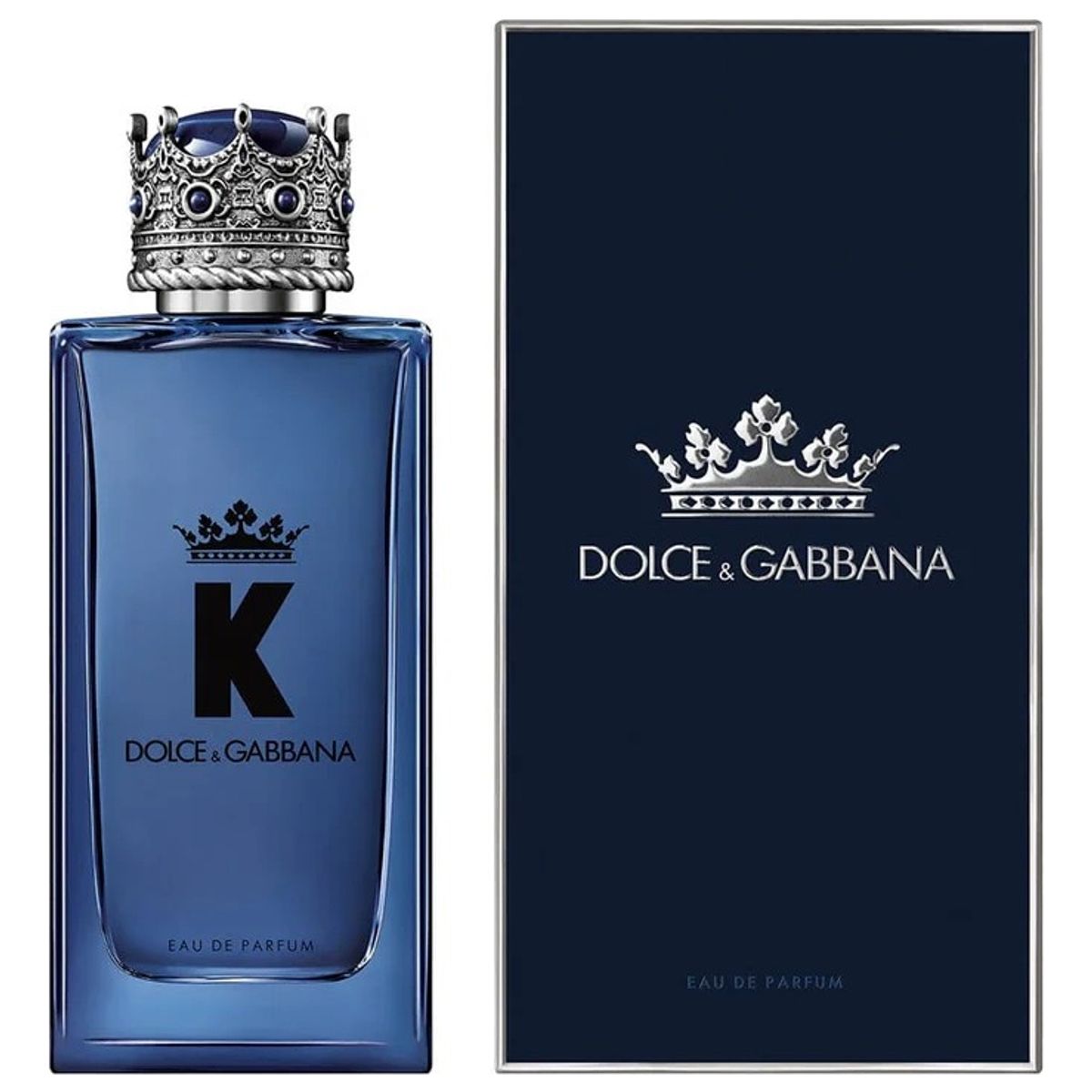 DOLCE&GABBANA - Perfume EDP  Dolce & Gabbana K  Hombre 200 ml