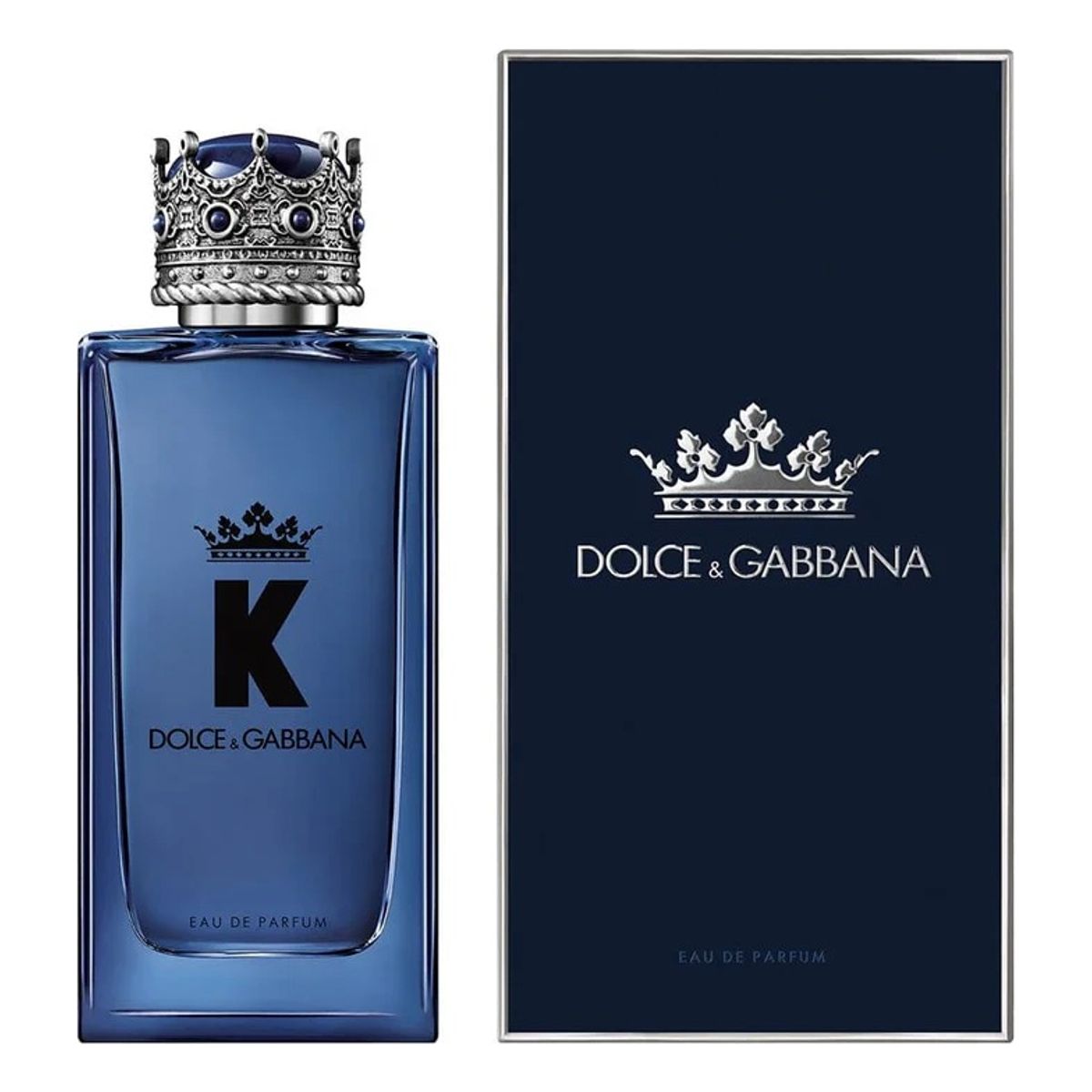 DOLCE&GABBANA - Perfume EDP  Dolce & Gabbana K  Hombre 200 ml