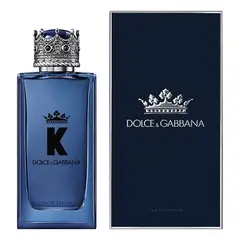 DOLCE&GABBANA - Perfume EDP Dolce & Gabbana K Hombre 200 ml
