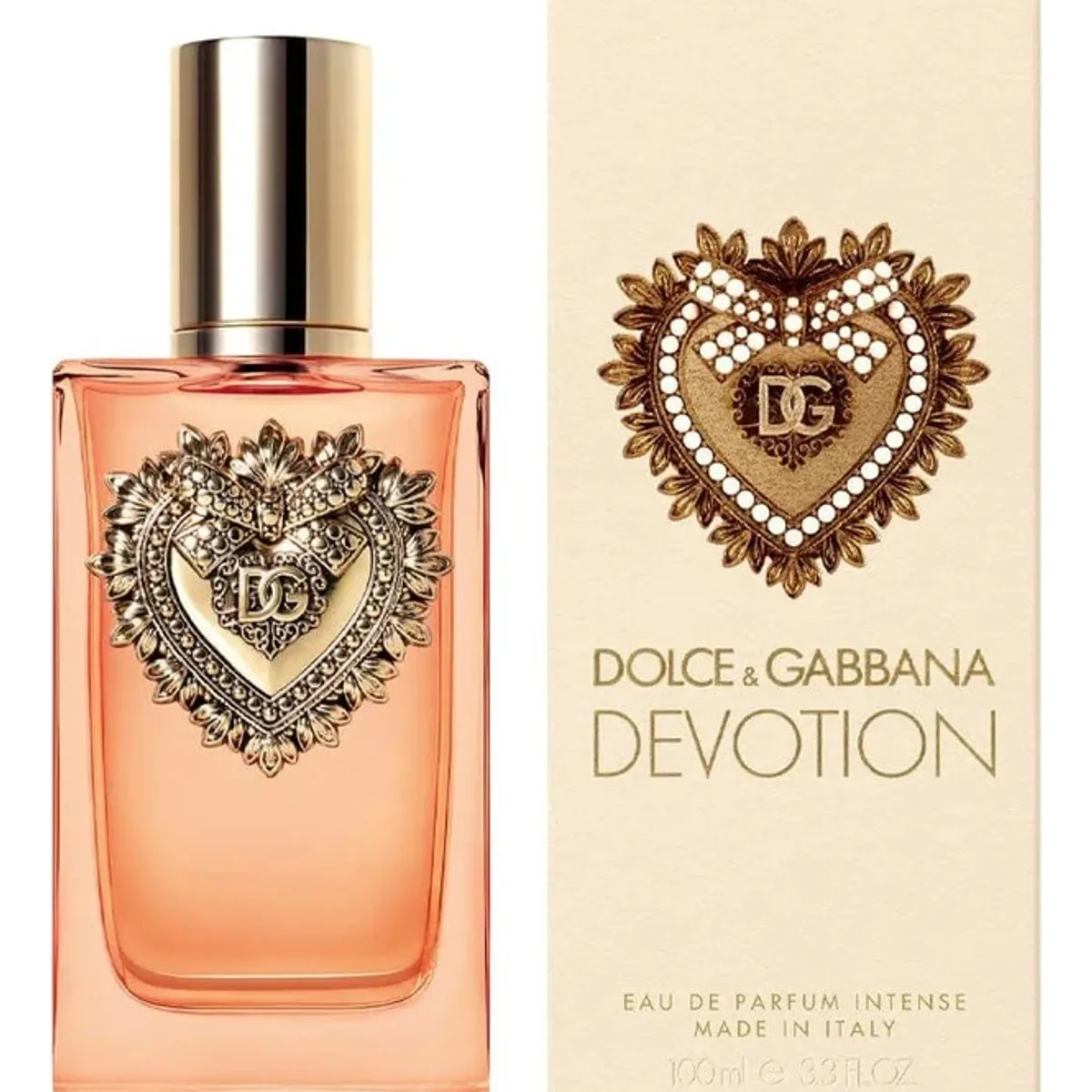 DOLCE&GABBANA - Perfume EDP  Dolce & Gabbana Devotion Intense Mujer 100 ml