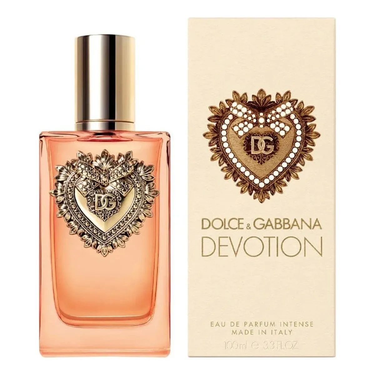 DOLCE&GABBANA - Perfume EDP  Dolce & Gabbana Devotion Intense Mujer 100 ml