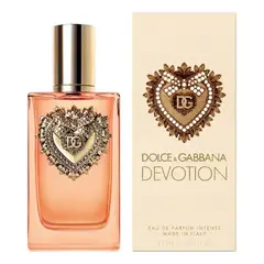 DOLCE&GABBANA - Perfume EDP Dolce & Gabbana Devotion Intense Mujer 100 ml