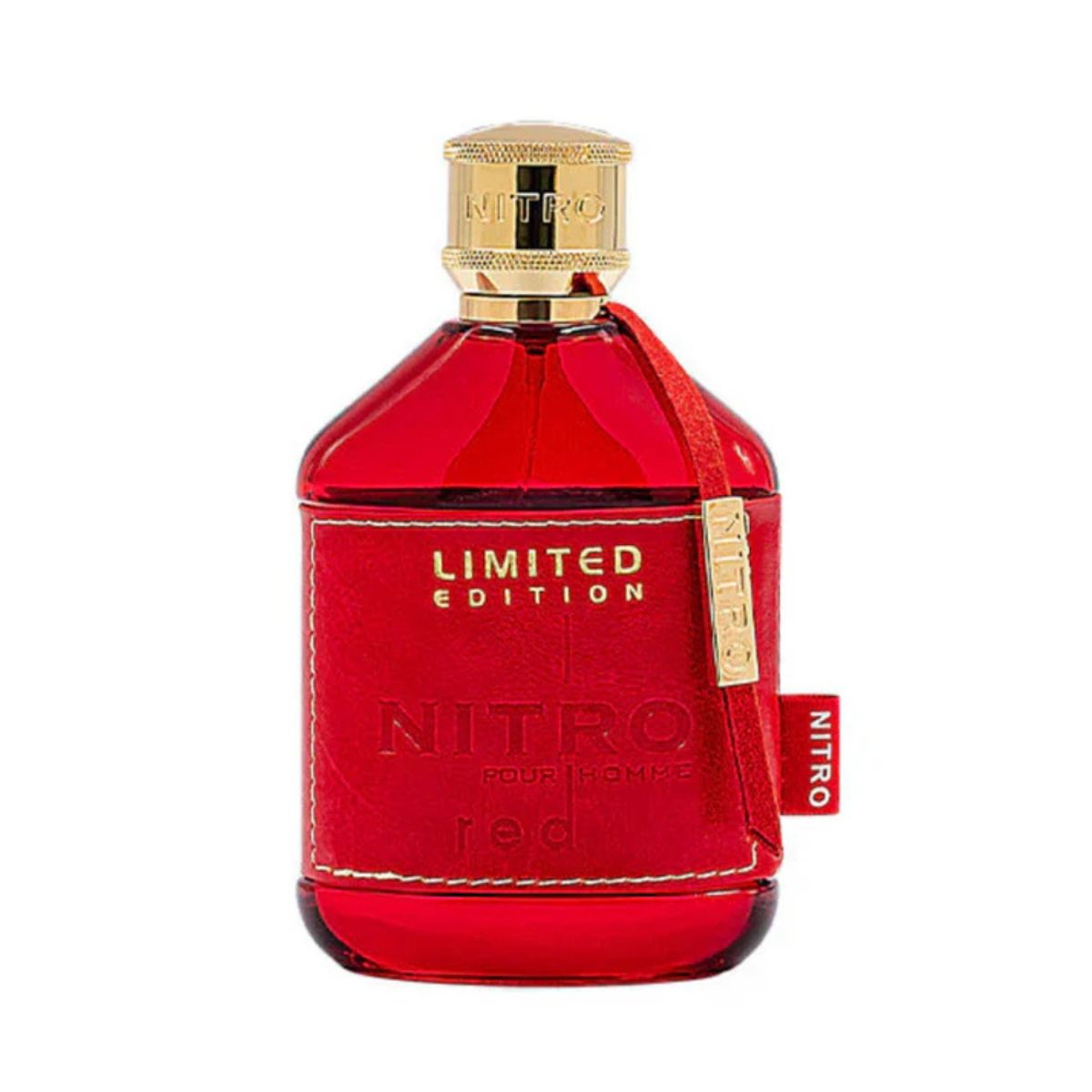 DUMONT - Perfume EDP Arabe Dumont Nitro Red Pour Homme Hombre 100 ml