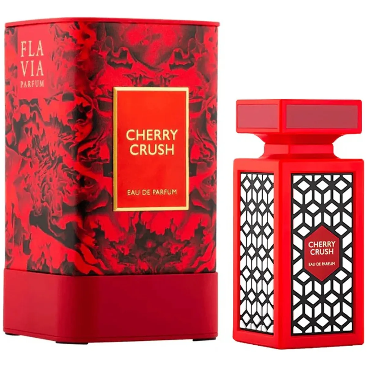 ARABE MEN S BEAUTY COMPANY - Perfume EDP Arabe FLAVIA Cherry Crush Unisex 90 ml