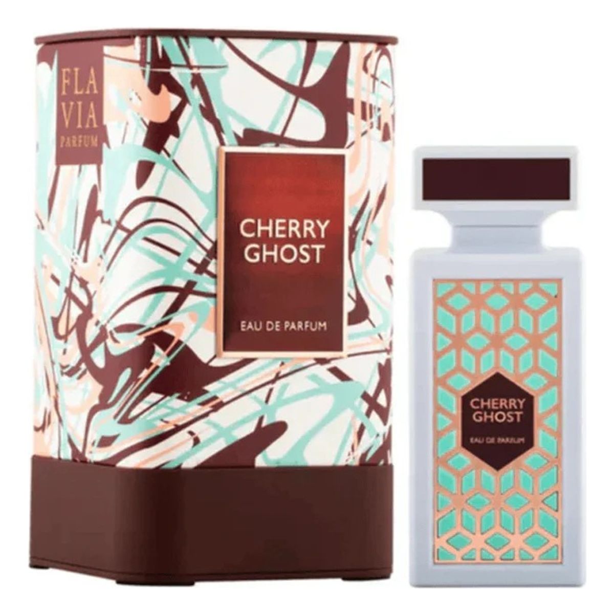ARABE MEN S BEAUTY COMPANY - Perfume EDP Arabe FLAVIA Cherry Ghost Unisex 90 ml