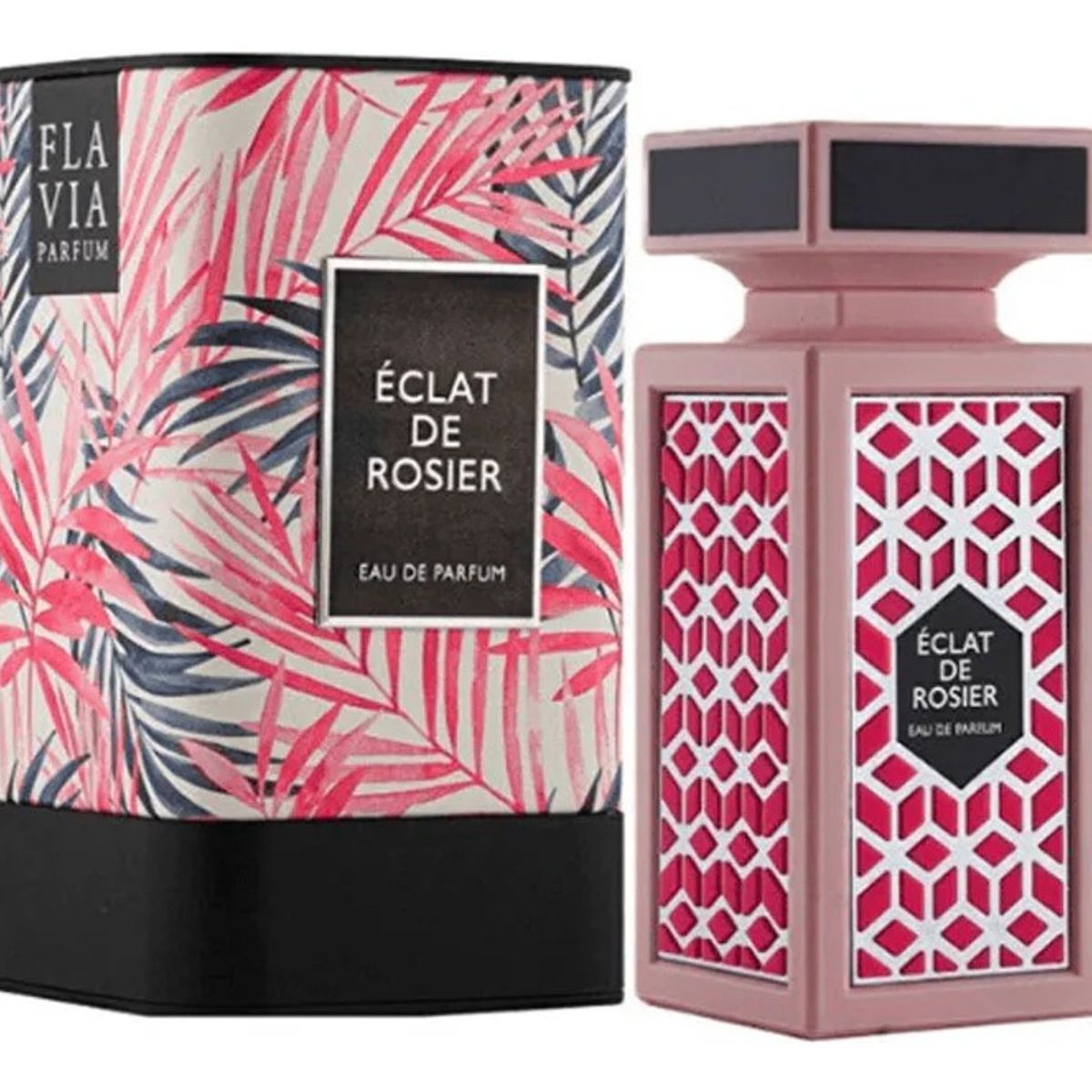 ARABE MEN S BEAUTY COMPANY - Perfume EDP Arabe FLAVIA Eclat De Rosier Unisex 90 ml