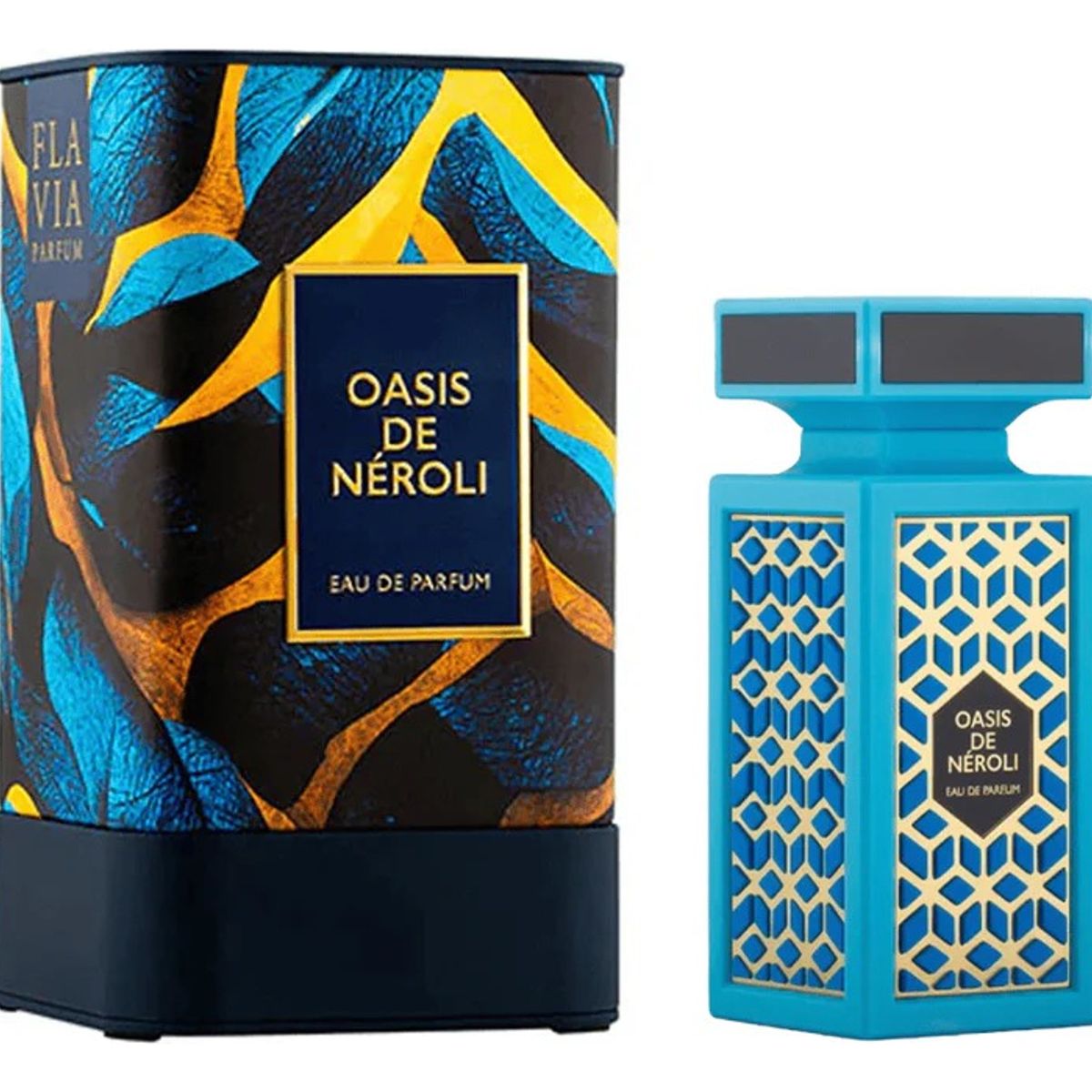 ARABE MEN S BEAUTY COMPANY - Perfume EDP Arabe FLAVIA Oasis De Neroli Unisex 90 ml