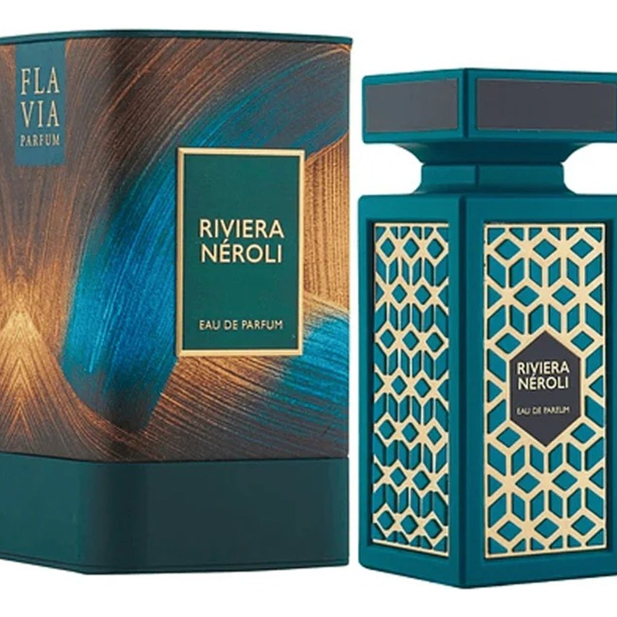 ARABE MEN S BEAUTY COMPANY - Perfume EDP Arabe FLAVIA Riviera Neroli Unisex 90 ml