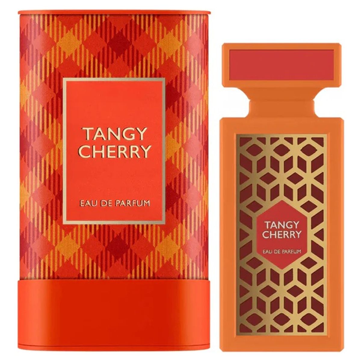 ARABE MEN S BEAUTY COMPANY - Perfume EDP Arabe FLAVIA Tangy Cherry Mujer 90 ml