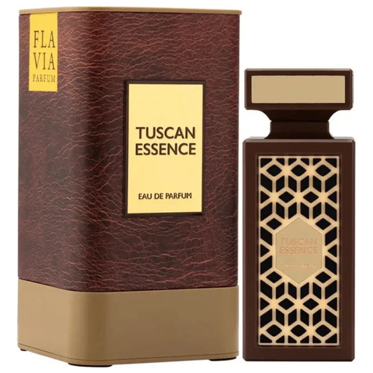ARABE MEN S BEAUTY COMPANY - Perfume EDP Arabe FLAVIA Tuscan Essence Unisex 90 ml