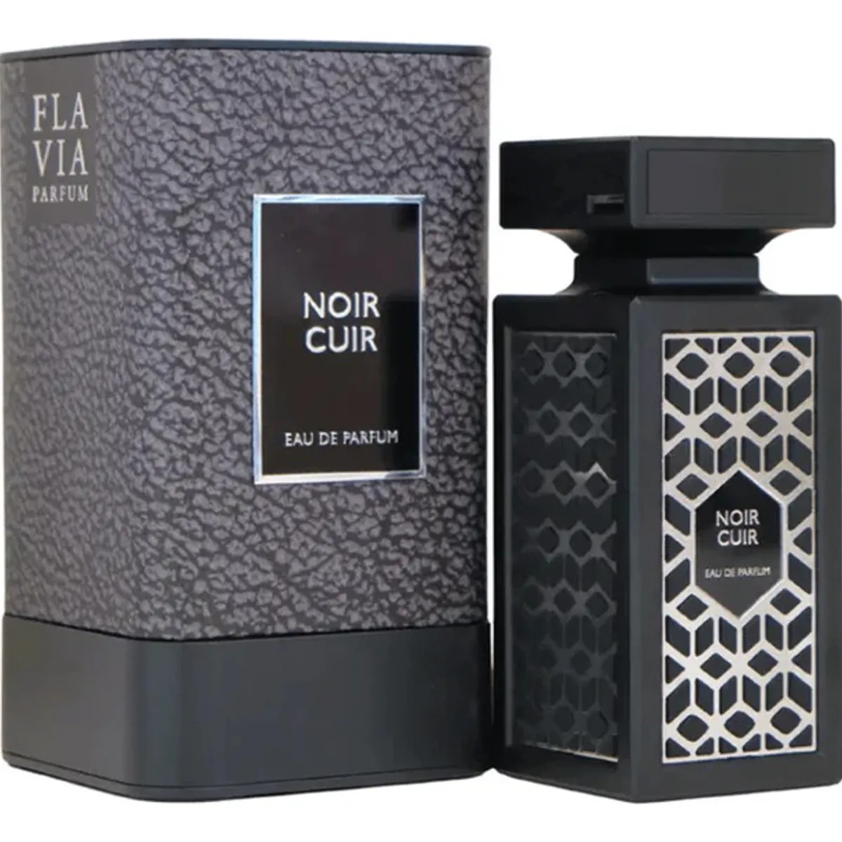 ARABE MEN S BEAUTY COMPANY - Perfume EDP Arabe FLAVIA Noir Cuir Unisex 90 ml