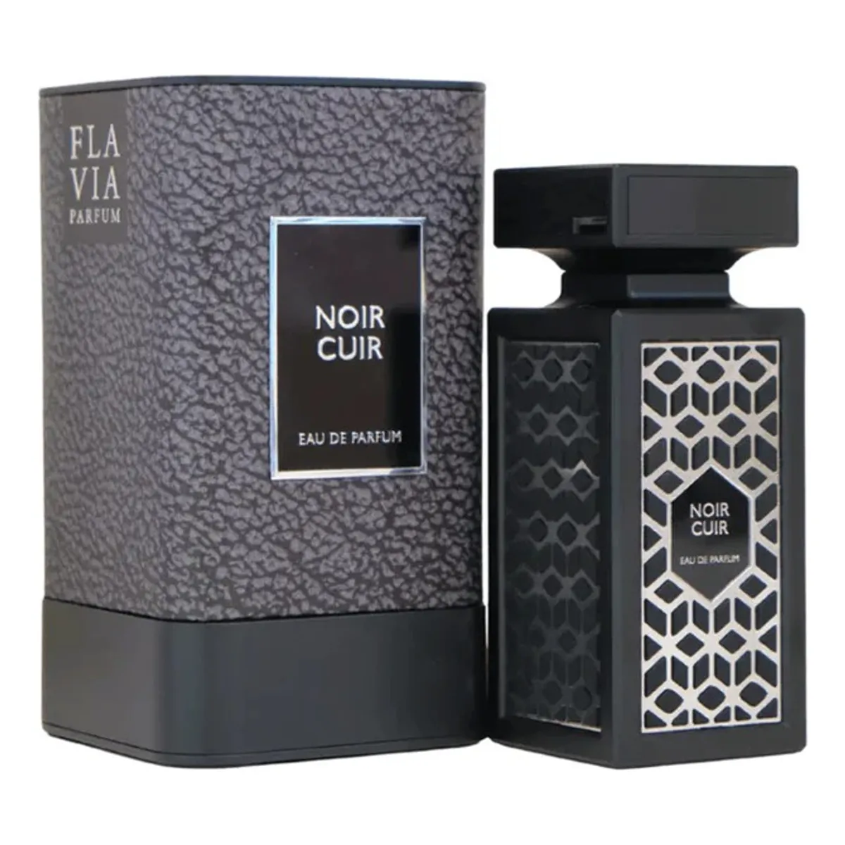 ARABE MEN S BEAUTY COMPANY - Perfume EDP Arabe FLAVIA Noir Cuir Unisex 90 ml