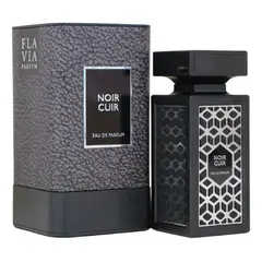 ARABE MEN S BEAUTY COMPANY - Perfume EDP Arabe FLAVIA Noir Cuir Unisex 90 ml